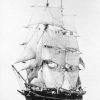 Sailing in 1921.