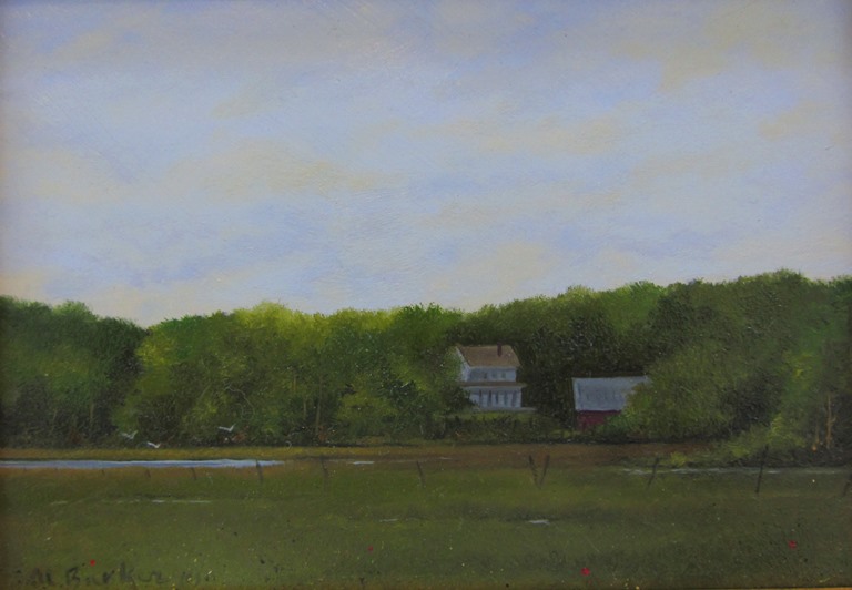 Al Barker - Old Quarry Road, Stony Creek, CT