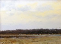Al Barker - Tidal Flats, Stoney Creek, CT