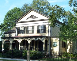 Clark Greenman House