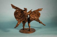 Dancing Vikings - Hans Blank
