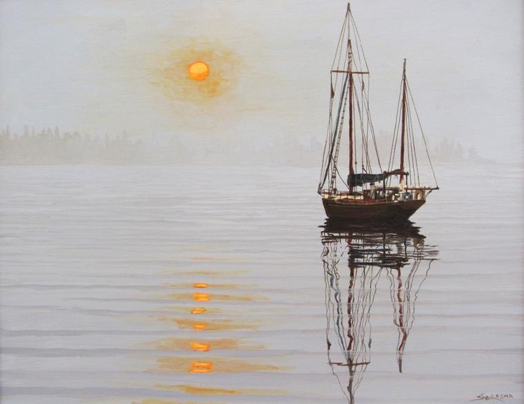 Days End - Jeffrey Sabol