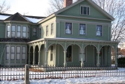George Greenman House