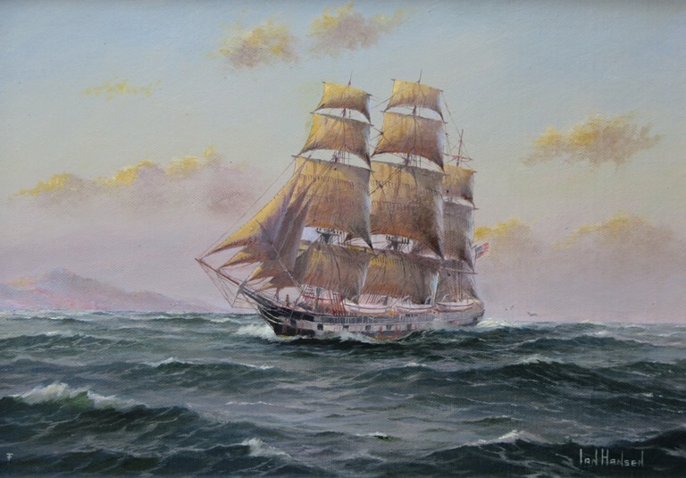 Hansen.C.W.Morgan