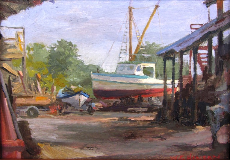 Hanson.STARoftheBoatyard