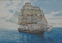 LAHLOO in Light Airs - Jim Griffiths
