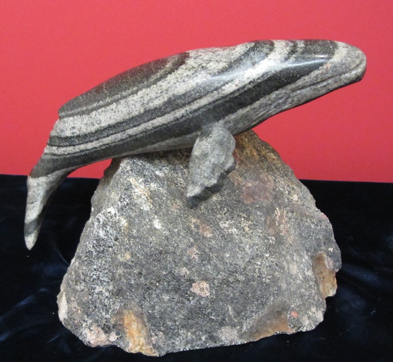 Lind.humback whale