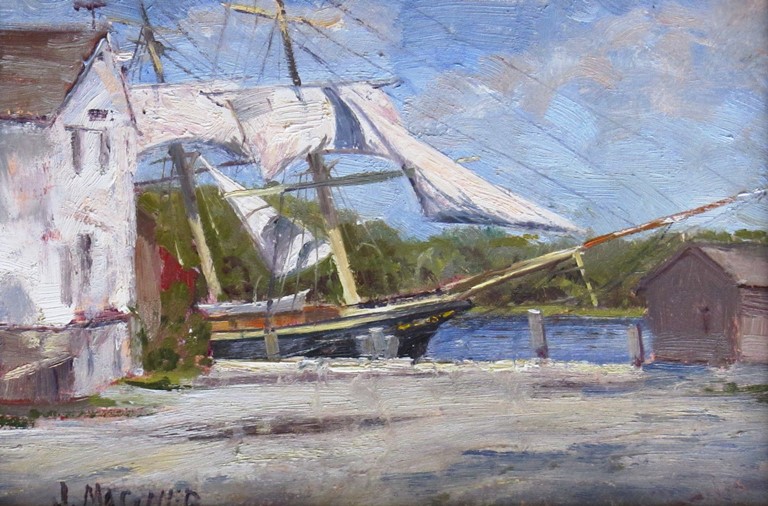 James Magner - Joesph Conrad