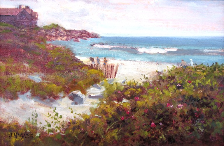 Magner.WeekapaugBeachPath