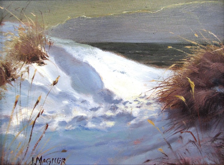 Magner.Winter Glistens
