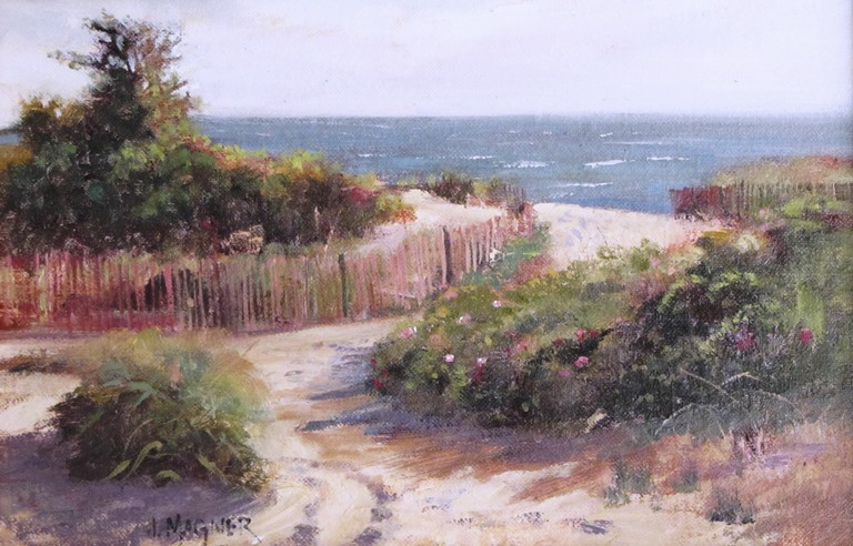 James Magner - Shore Trail