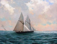 Match Race, TARA and IREX - Harley Bartlett
