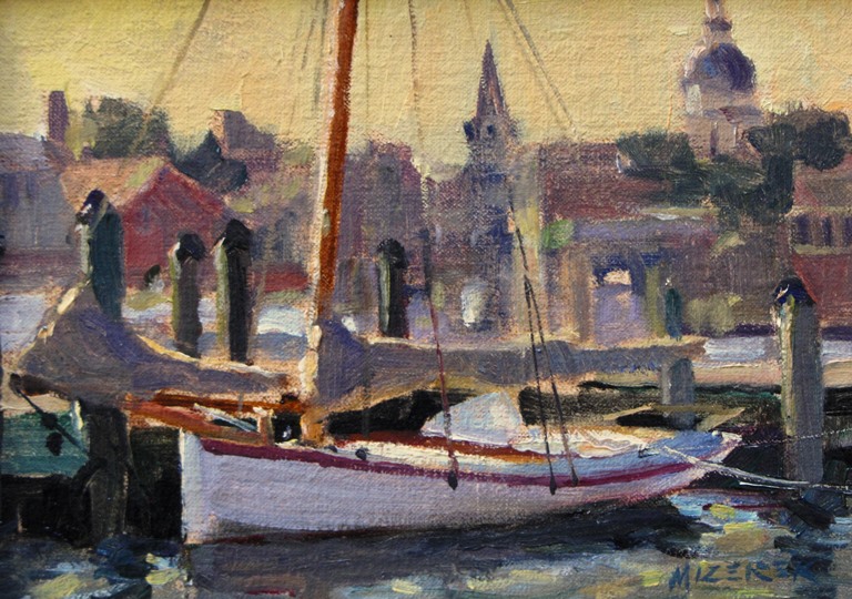 Mizerek.dockside Annapolis
