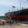 Moving the MORGAN, June 24, 2013