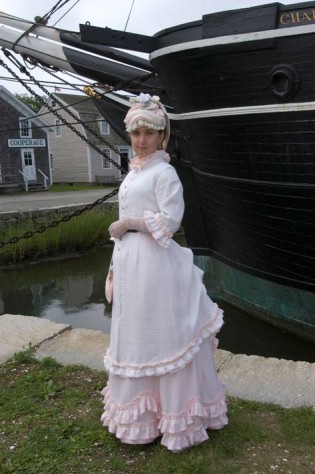 Mrs. Hamilton, roleplayer