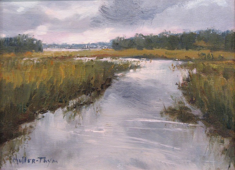 Muller-Thym.The Ebb Tide