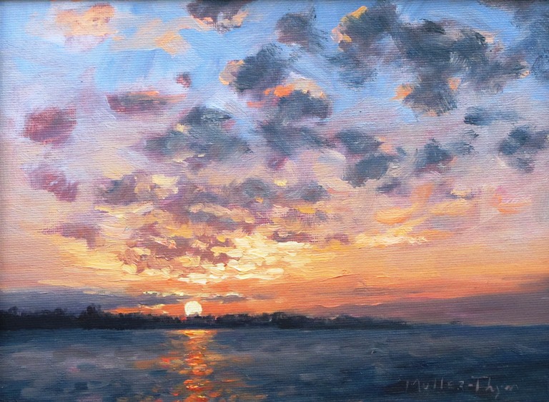 Kim Muller-Thym - Waking Up