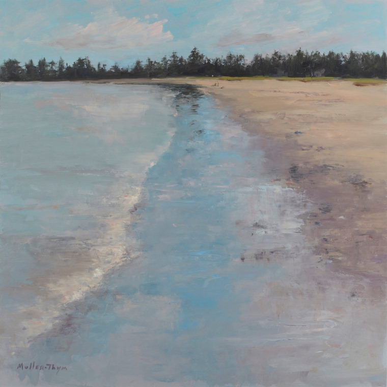 Muller-Thym,Waters Edge