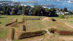 Fort Griswold