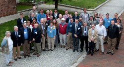 Munson Institute staff and alumni