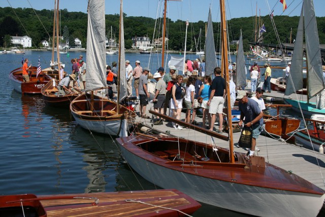 WoodenBoat Show