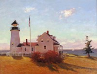 Thomas Adkins - Clear Day Pemaquid