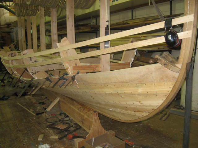 National Whaleboat Project | Mystic Seaport