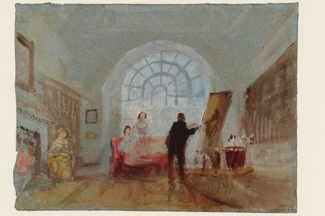 J.M.W. Turner: Watercolors from Tate