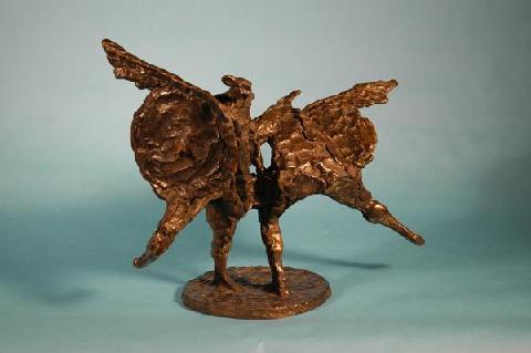 Dancing Vikings - Hans Blank
