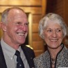 Brian and Mary Alice O’Neill, 2011 Far Horizon Trophy recipients