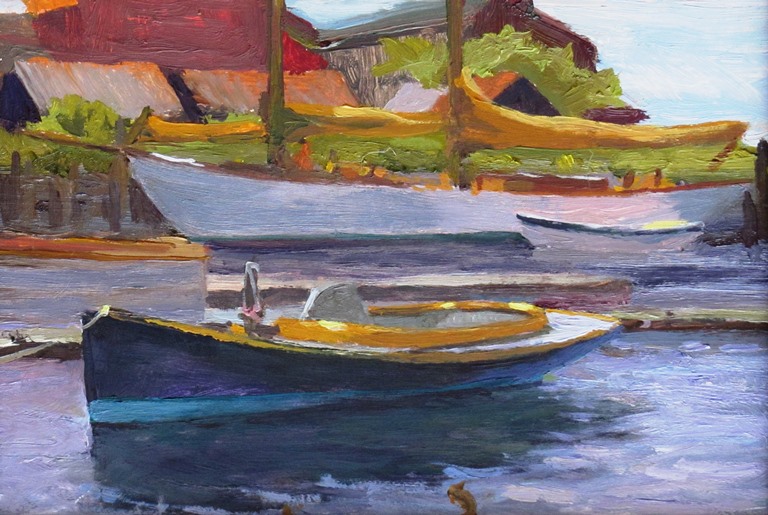 William Hanson - Annie
