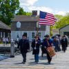 Decoration Day at Mystic Seaport Museum