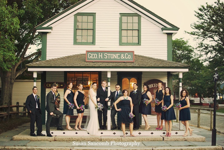 Weddings & Events | Mystic Seaport Weddings & Events | Mystic Seaport